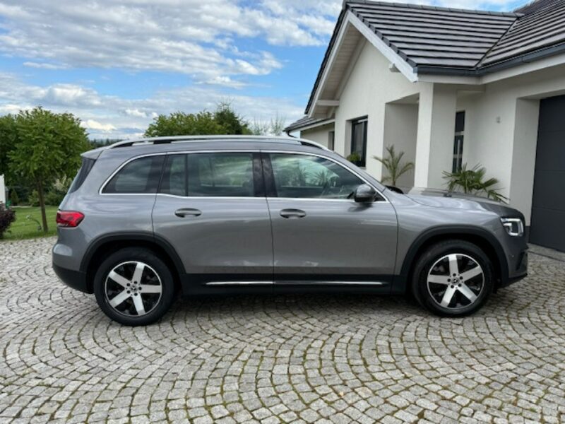 Mercedes GLB PROGRESIVE LINE, KAMERA, EL.KLAPA, GWARANCJA!
