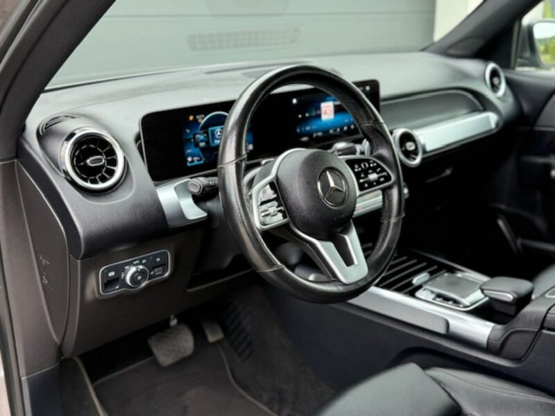 Mercedes GLB PROGRESIVE LINE, KAMERA, EL.KLAPA, GWARANCJA!