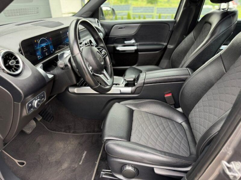 Mercedes GLB PROGRESIVE LINE, KAMERA, EL.KLAPA, GWARANCJA!