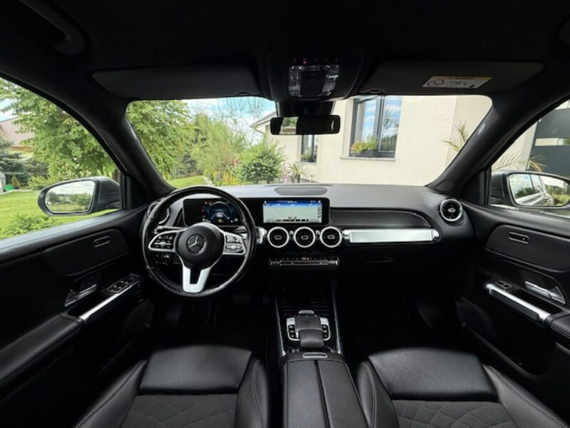 Mercedes GLB PROGRESIVE LINE, KAMERA, EL.KLAPA, GWARANCJA!