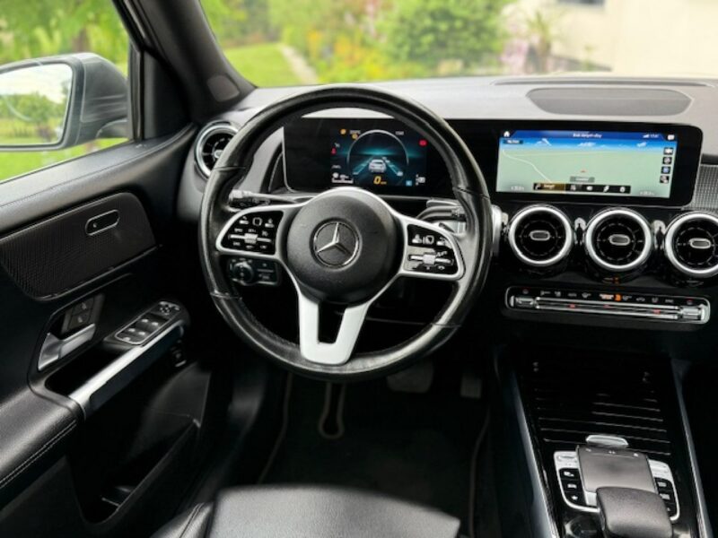 Mercedes GLB PROGRESIVE LINE, KAMERA, EL.KLAPA, GWARANCJA!
