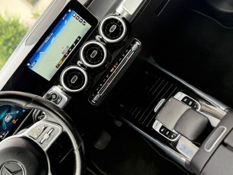 Mercedes GLB PROGRESIVE LINE, KAMERA, EL.KLAPA, GWARANCJA!