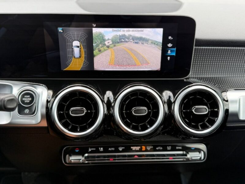 Mercedes GLB PROGRESIVE LINE, KAMERA, EL.KLAPA, GWARANCJA!