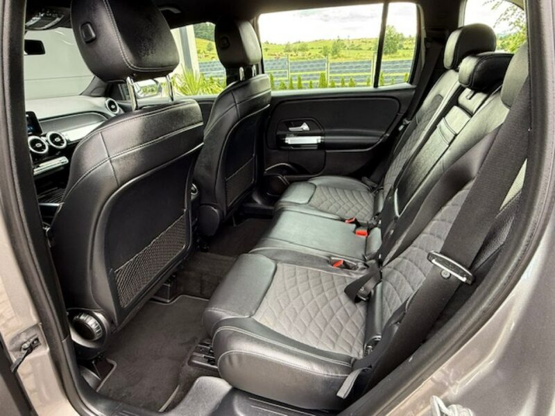 Mercedes GLB PROGRESIVE LINE, KAMERA, EL.KLAPA, GWARANCJA!