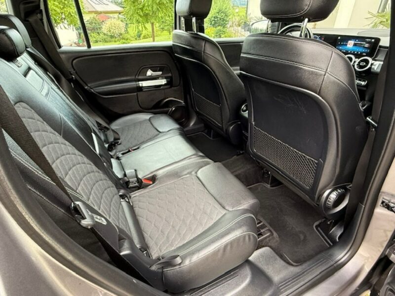 Mercedes GLB PROGRESIVE LINE, KAMERA, EL.KLAPA, GWARANCJA!