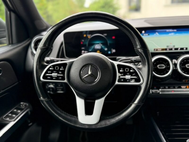 Mercedes GLB PROGRESIVE LINE, KAMERA, EL.KLAPA, GWARANCJA!