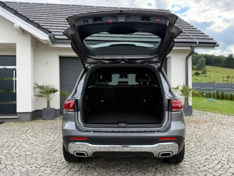 Mercedes GLB PROGRESIVE LINE, KAMERA, EL.KLAPA, GWARANCJA!