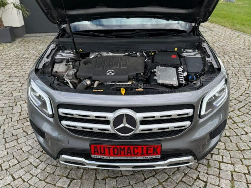 Mercedes GLB PROGRESIVE LINE, KAMERA, EL.KLAPA, GWARANCJA!