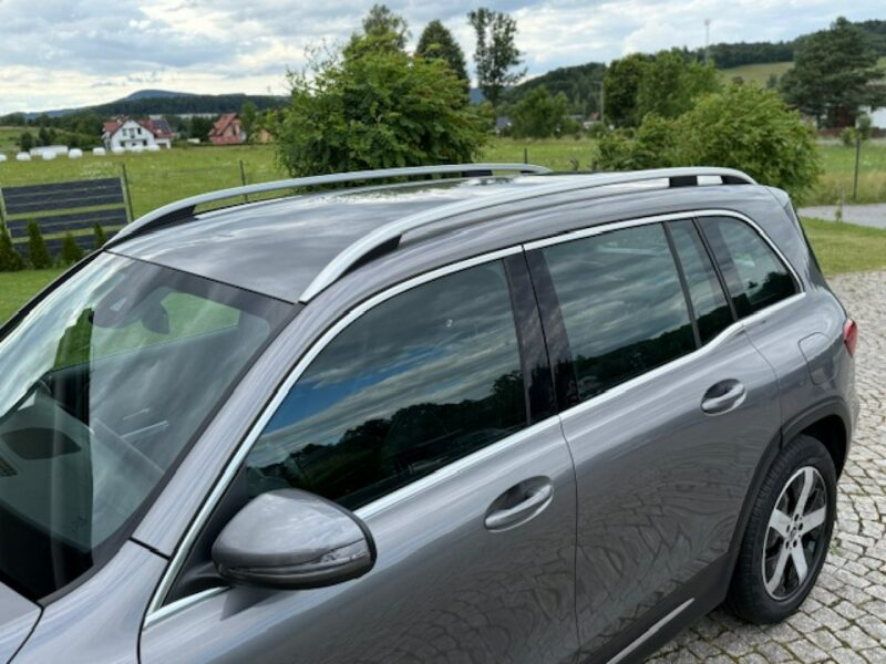Mercedes GLB PROGRESIVE LINE, KAMERA, EL.KLAPA, GWARANCJA!
