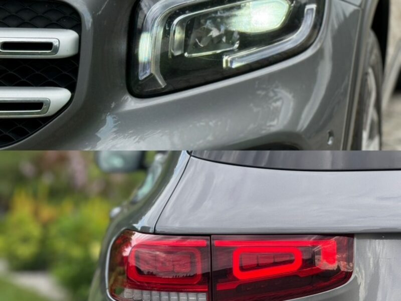 Mercedes GLB PROGRESIVE LINE, KAMERA, EL.KLAPA, GWARANCJA!
