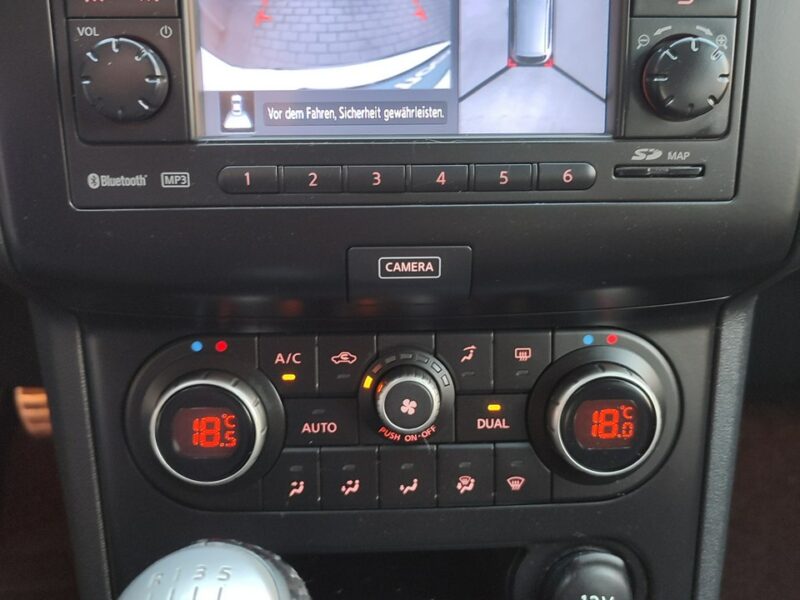 Nissan Qashqai+2 I właściciel kamera 360 panorama ładny Gwarancja I (2008-)