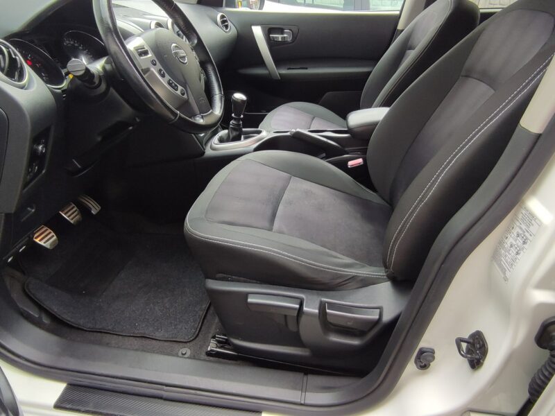 Nissan Qashqai+2 I właściciel kamera 360 panorama ładny Gwarancja I (2008-)