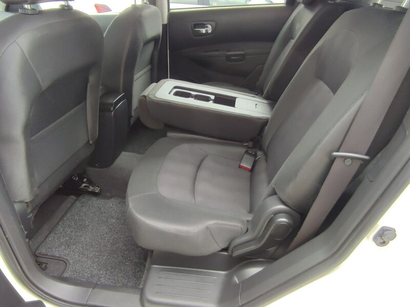 Nissan Qashqai+2 I właściciel kamera 360 panorama ładny Gwarancja I (2008-)