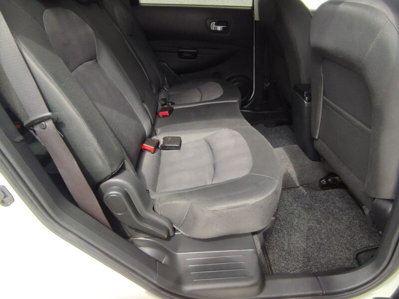 Nissan Qashqai+2 I właściciel kamera 360 panorama ładny Gwarancja I (2008-)