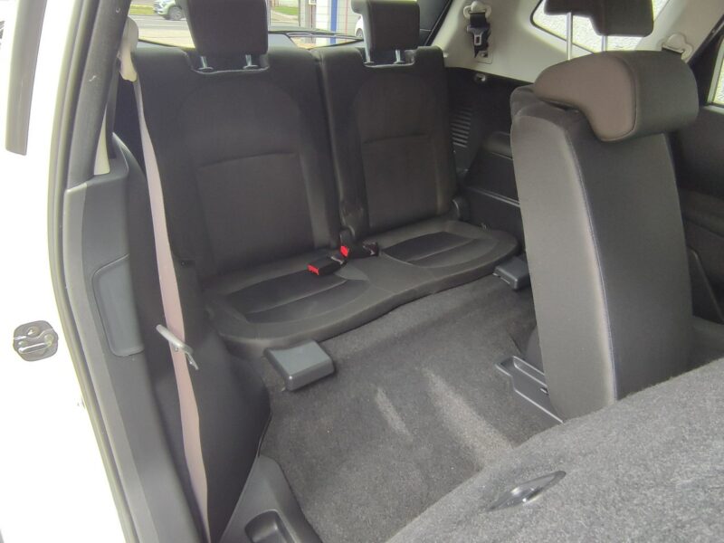Nissan Qashqai+2 I właściciel kamera 360 panorama ładny Gwarancja I (2008-)