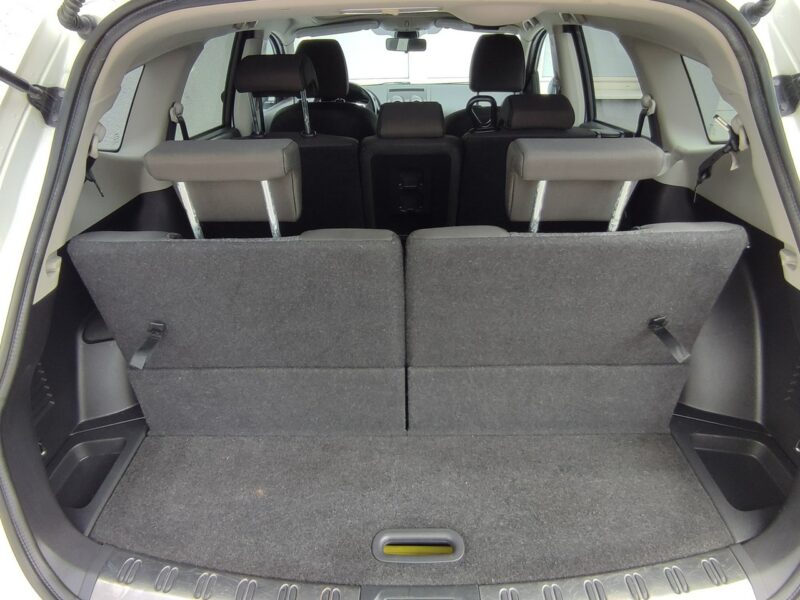 Nissan Qashqai+2 I właściciel kamera 360 panorama ładny Gwarancja I (2008-)