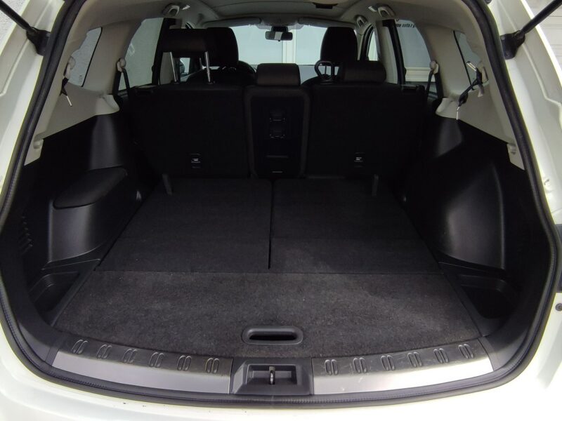 Nissan Qashqai+2 I właściciel kamera 360 panorama ładny Gwarancja I (2008-)