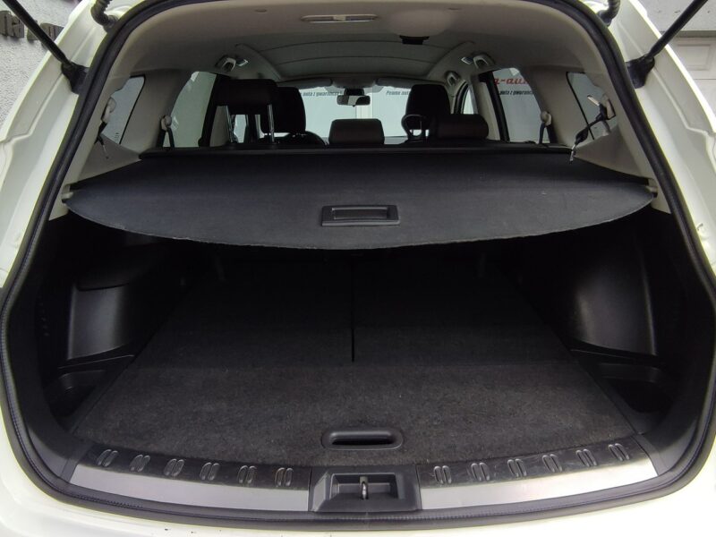 Nissan Qashqai+2 I właściciel kamera 360 panorama ładny Gwarancja I (2008-)