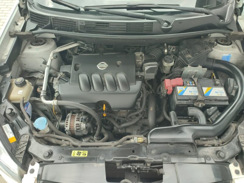Nissan Qashqai+2 I właściciel kamera 360 panorama ładny Gwarancja I (2008-)