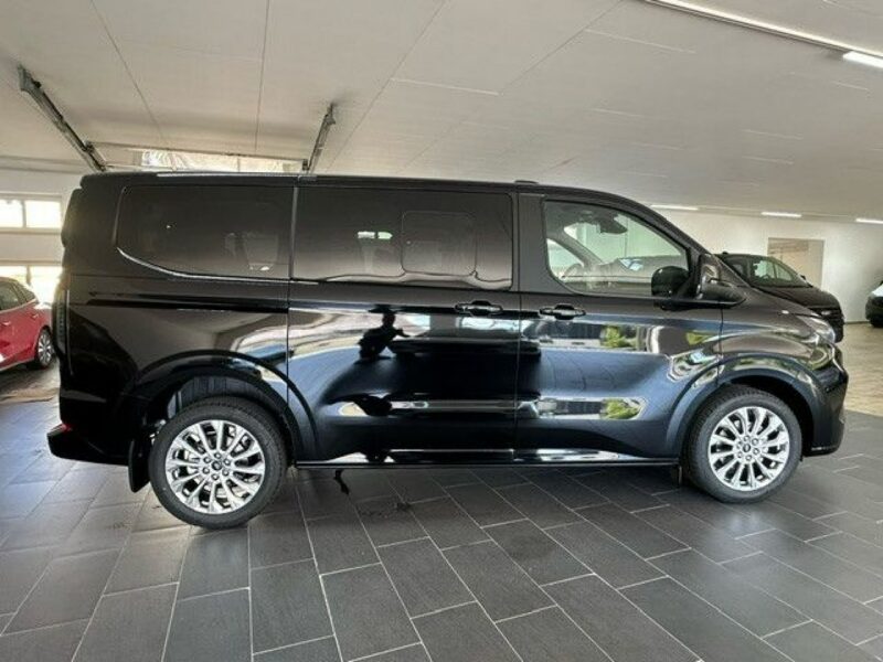 Ford Tourneo Custom L2 Titanium X 170KM Kamera 360 Elektr. Drzwi AGR Od ręki ! - 3429zł