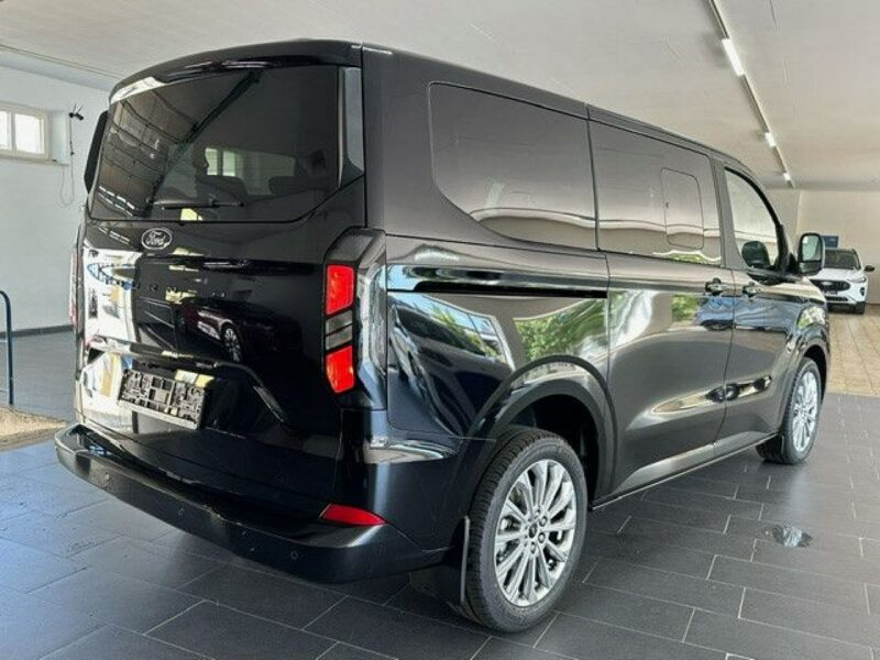 Ford Tourneo Custom L2 Titanium X 170KM Kamera 360 Elektr. Drzwi AGR Od ręki ! - 3429zł