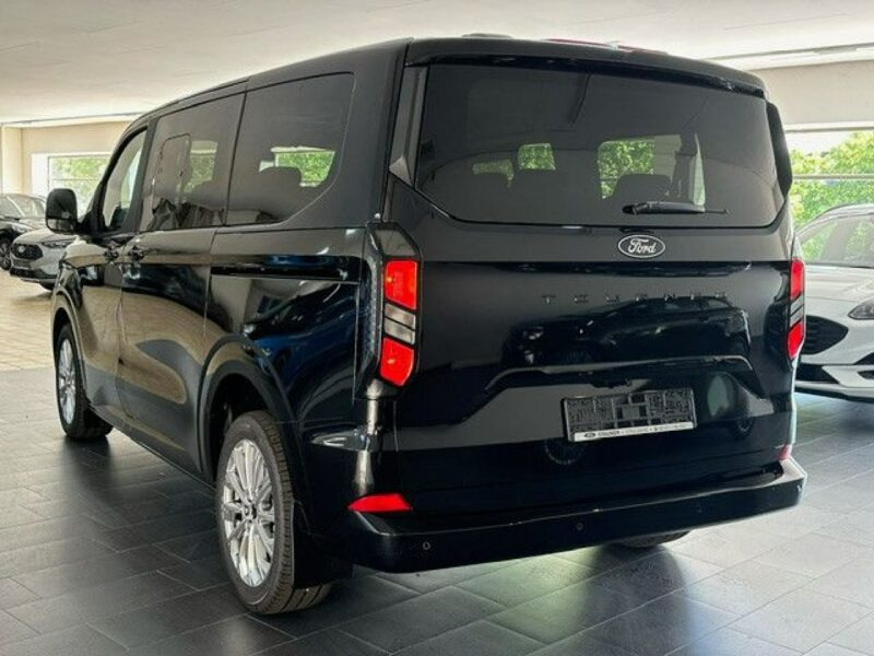 Ford Tourneo Custom L2 Titanium X 170KM Kamera 360 Elektr. Drzwi AGR Od ręki ! - 3429zł