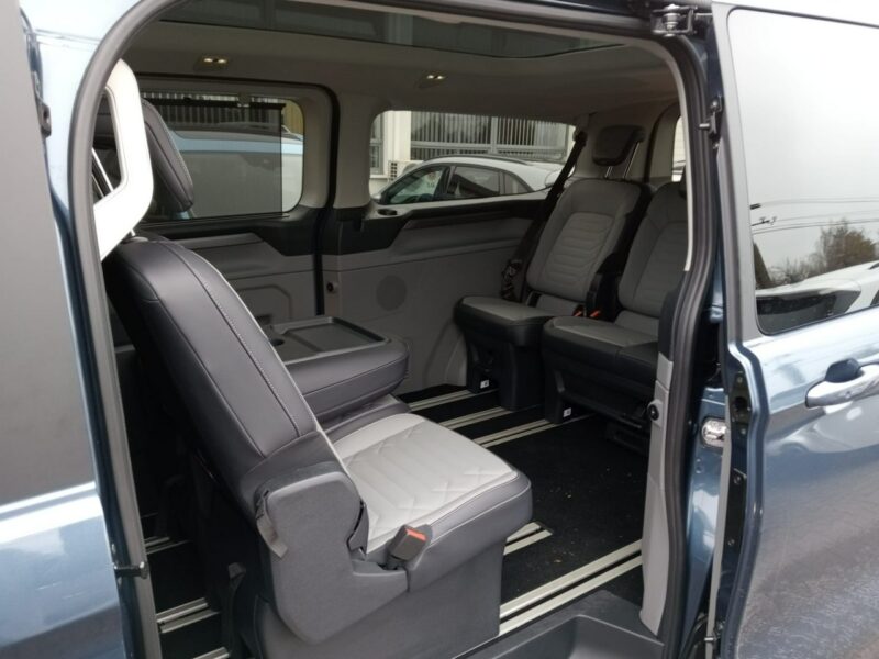 Ford Tourneo Custom L2 Titanium X 170KM Kamera 360 Elektr. Drzwi AGR Od ręki ! - 3429zł