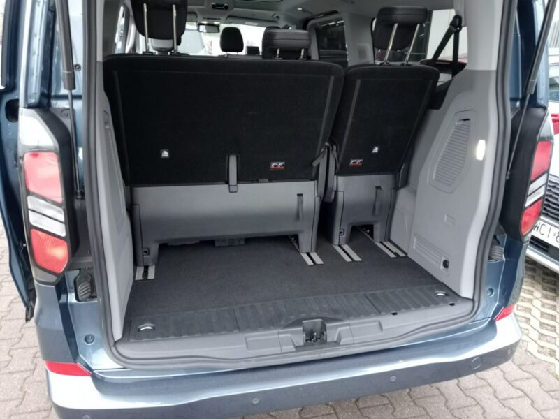 Ford Tourneo Custom L2 Titanium X 170KM Kamera 360 Elektr. Drzwi AGR Od ręki ! - 3429zł