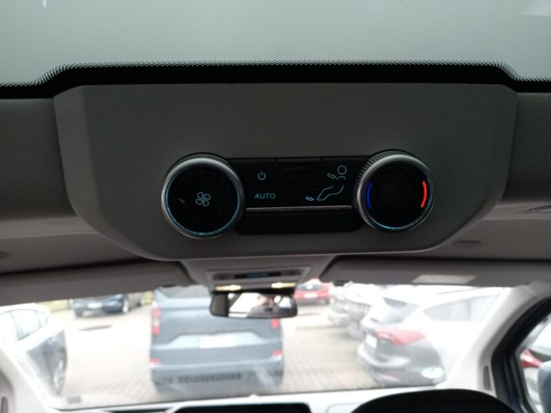 Ford Tourneo Custom L2 Titanium X 170KM Kamera 360 Elektr. Drzwi AGR Od ręki ! - 3429zł