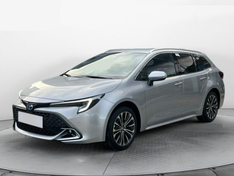 Toyota Corolla Style 2,0 196KM Kamera Super Niska Cena Dostępny od ręki 1523 zł E21 (2019-)