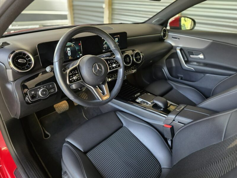 Mercedes A 180 Style 7G - DCT, salon PL, FV23% W177 (2018-)