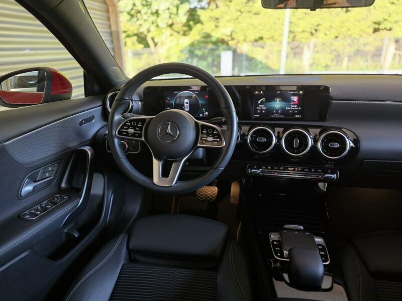 Mercedes A 180 Style 7G - DCT, salon PL, FV23% W177 (2018-)