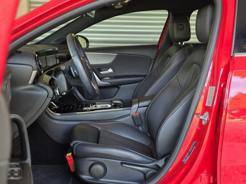 Mercedes A 180 Style 7G - DCT, salon PL, FV23% W177 (2018-)