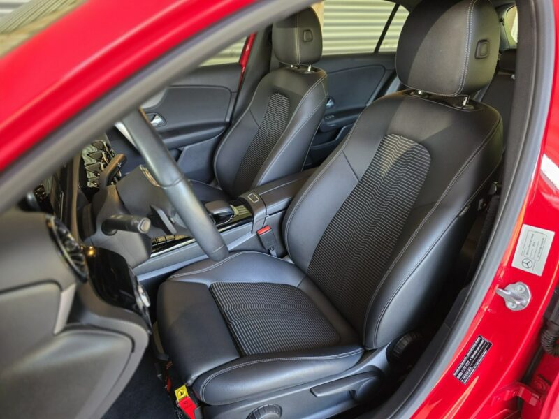 Mercedes A 180 Style 7G - DCT, salon PL, FV23% W177 (2018-)