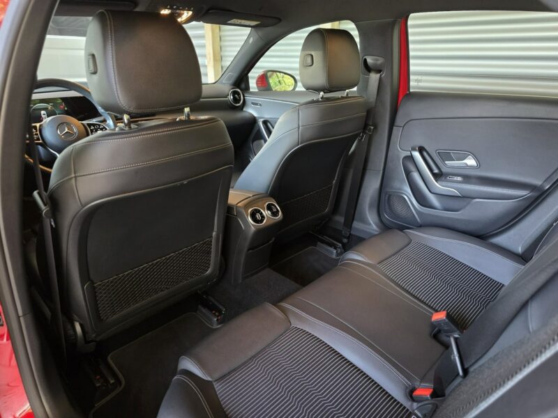 Mercedes A 180 Style 7G - DCT, salon PL, FV23% W177 (2018-)