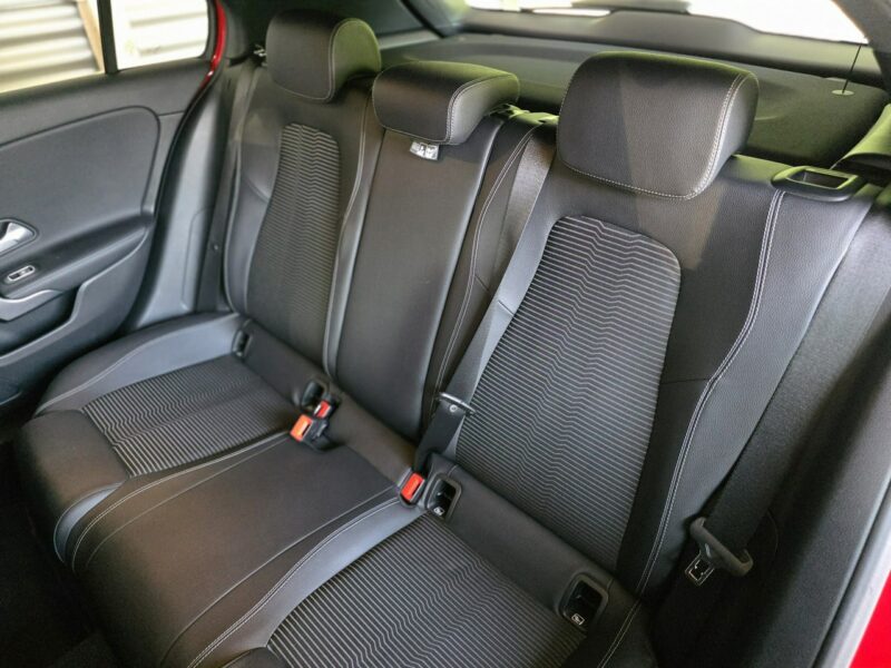 Mercedes A 180 Style 7G - DCT, salon PL, FV23% W177 (2018-)