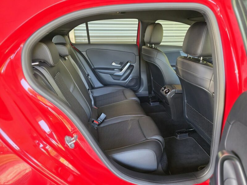 Mercedes A 180 Style 7G - DCT, salon PL, FV23% W177 (2018-)
