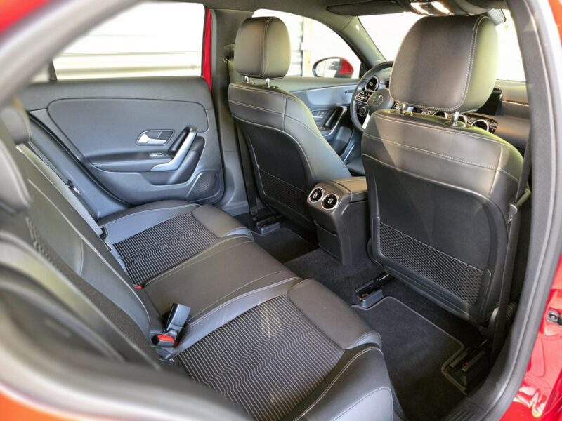 Mercedes A 180 Style 7G - DCT, salon PL, FV23% W177 (2018-)