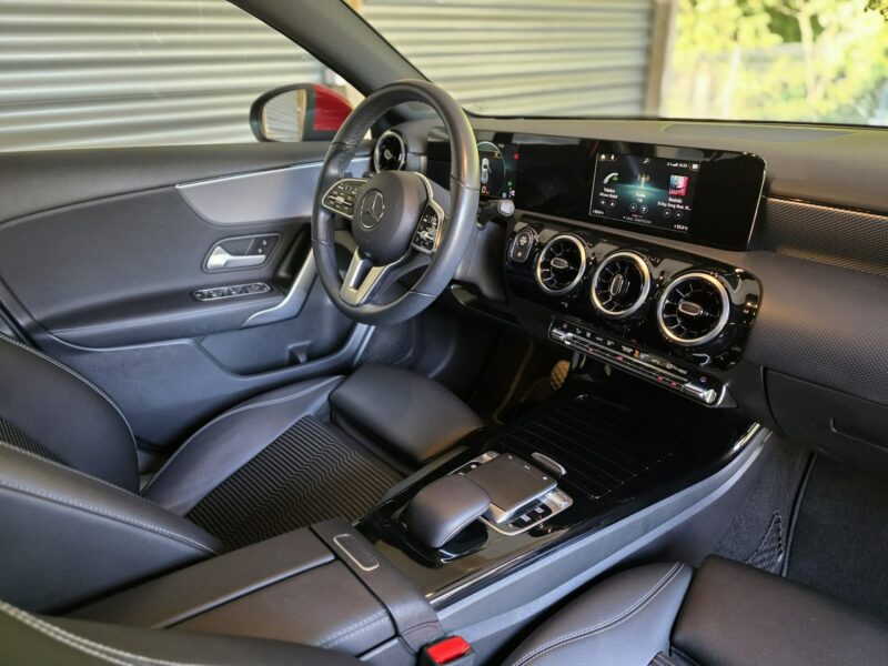 Mercedes A 180 Style 7G - DCT, salon PL, FV23% W177 (2018-)