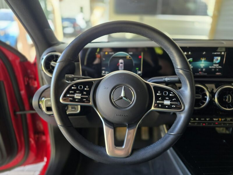 Mercedes A 180 Style 7G - DCT, salon PL, FV23% W177 (2018-)