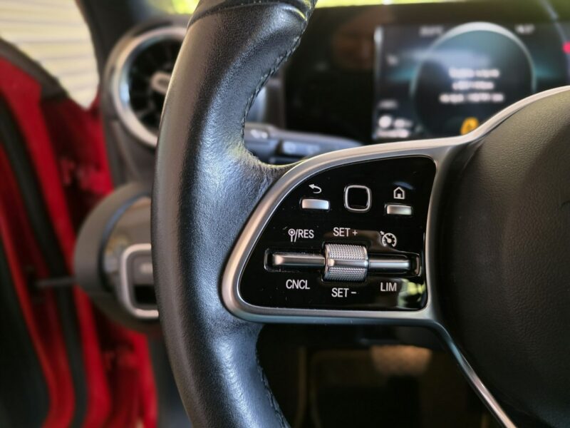 Mercedes A 180 Style 7G - DCT, salon PL, FV23% W177 (2018-)