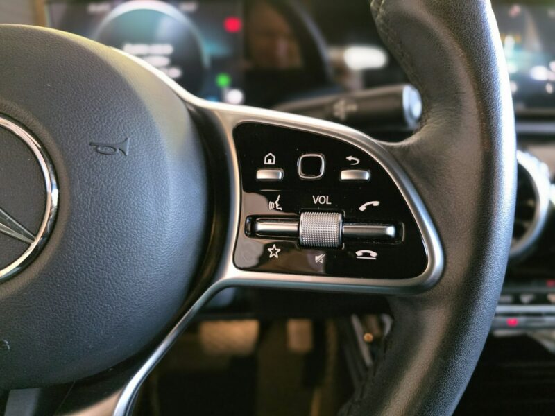 Mercedes A 180 Style 7G - DCT, salon PL, FV23% W177 (2018-)