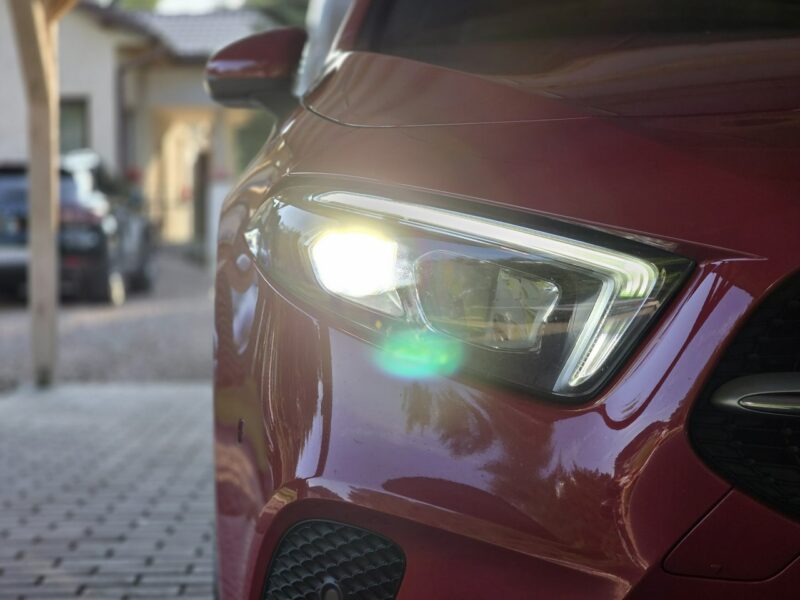 Mercedes A 180 Style 7G - DCT, salon PL, FV23% W177 (2018-)