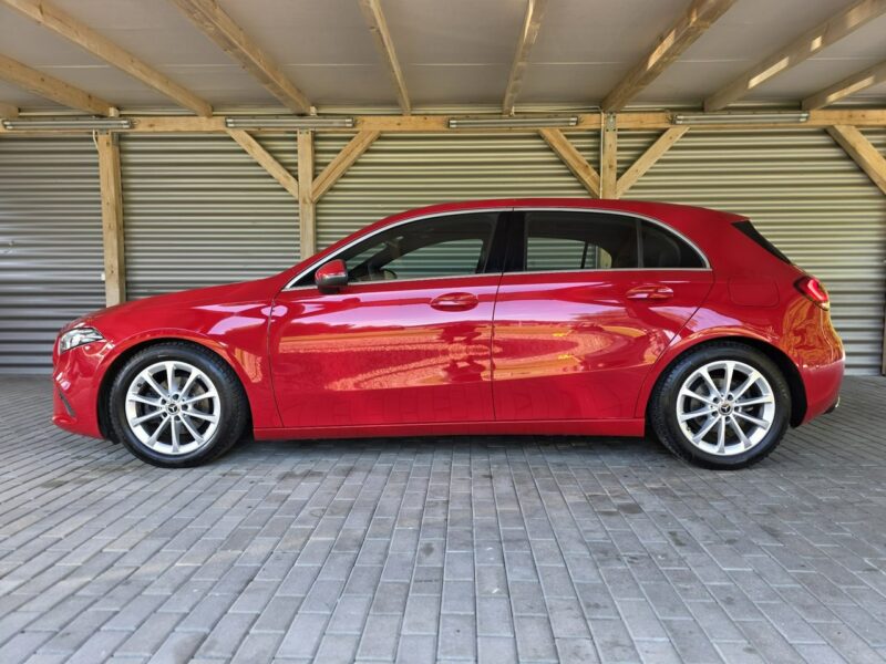 Mercedes A 180 Style 7G - DCT, salon PL, FV23% W177 (2018-)