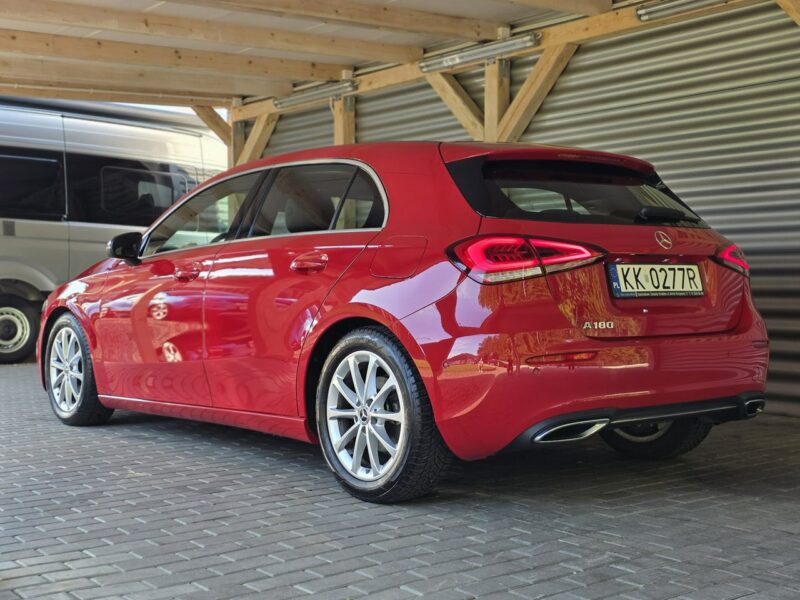 Mercedes A 180 Style 7G - DCT, salon PL, FV23% W177 (2018-)