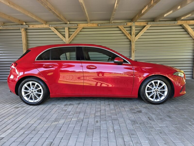 Mercedes A 180 Style 7G - DCT, salon PL, FV23% W177 (2018-)