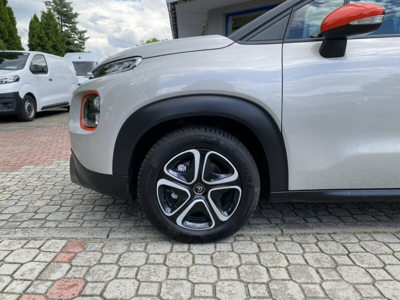 Citroen C3 Aircross 1.2 110, Niski przebieg, Gwarancja