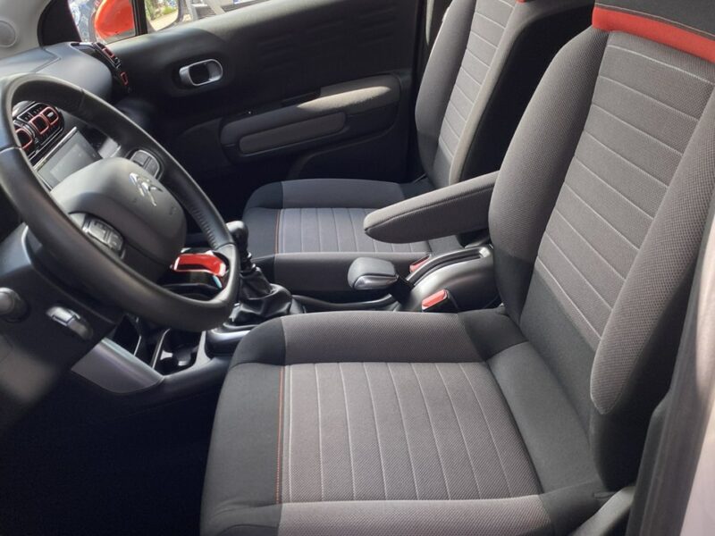 Citroen C3 Aircross 1.2 110, Niski przebieg, Gwarancja