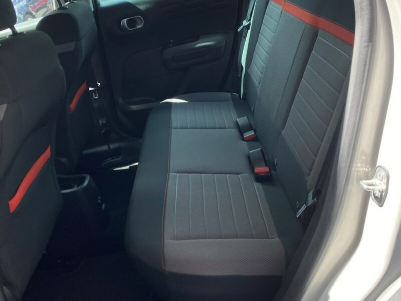 Citroen C3 Aircross 1.2 110, Niski przebieg, Gwarancja