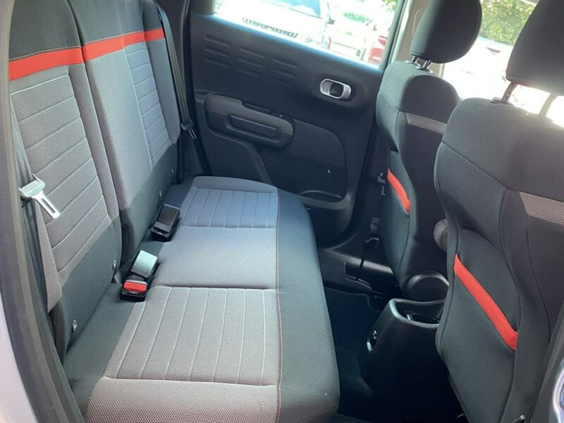 Citroen C3 Aircross 1.2 110, Niski przebieg, Gwarancja